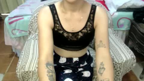 Snapshot of shanyflores5 chatting on April 2026 12:40:02 PM shanyflores5 online show from April 2026 12:40:02 PM