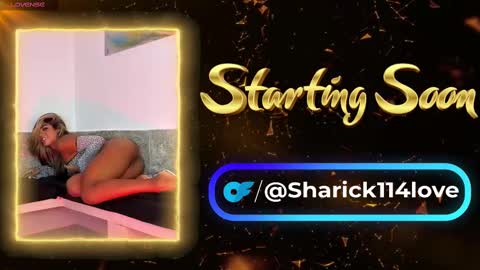 sharick lovee    online show from October 2025 01:42:02 PM
