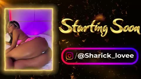 sharick lovee    online show from April 2026 01:27:02 PM