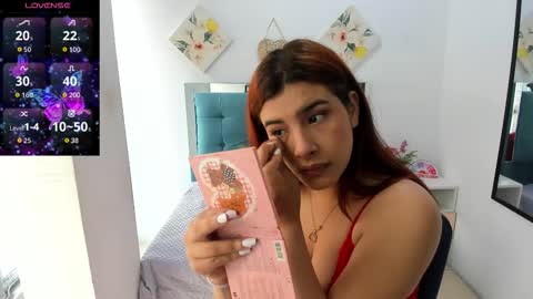 Camila online show from February 2026 01:30:02 PM