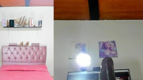 Snapshot of sharlotte_sexx chatting on April 2026 06:49:02 PM S online show from April 2026 06:49:02 PM