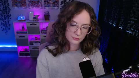 SharlotteL online show from February 2026 11:22:01 PM