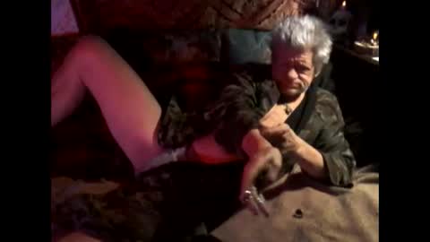 Snapshot of sharoc666 chatting on January 2025 09:24:01 AM Shamroc online show from January 2025 09:24:01 AM