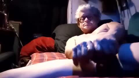 Snapshot of sharoc666 chatting on February 2025 09:11:01 AM Shamroc online show from February 2025 09:11:01 AM