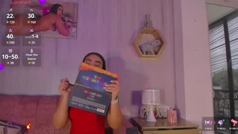 Snapshot of sharonlewy_ chatting on December 2024 03:10:01 PM Sharon online show from December 2024 03:10:01 PM