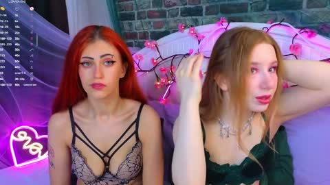 Snapshot of sharonrodrigueez chatting on April 2026 07:44:01 PM Lola and Stacey online show from April 2026 07:44:01 PM