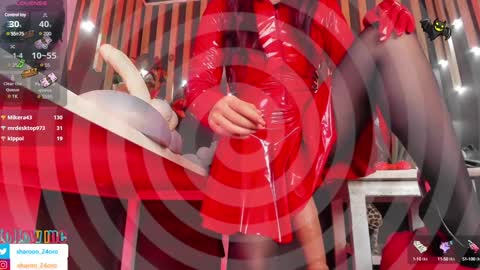 Your mistress Sharon  online show from February 2025 11:23:01 AM