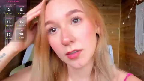 Shantall online show from March 2026 09:55:01 PM