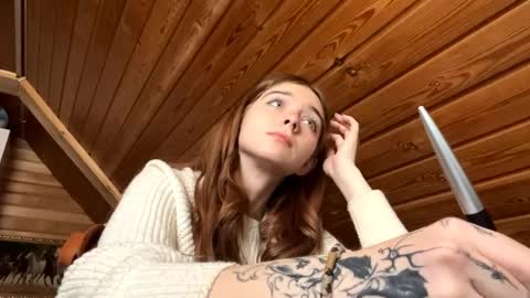 Snapshot of shavonflosi chatting on May 2026 05:35:01 AM Maria online show from May 2026 05:35:01 AM