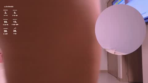 Snapshot of she_lau_ghs chatting on March 2025 09:55:02 AM Laura c online show from March 2025 09:55:02 AM