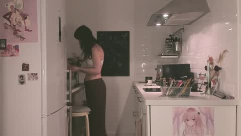 Chiara online show from December 2024 09:36:02 PM