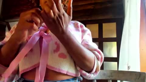 Snapshot of sheilamakano70 chatting on June 2026 09:37:01 PM Sheila Makano online show from June 2026 09:37:01 PM