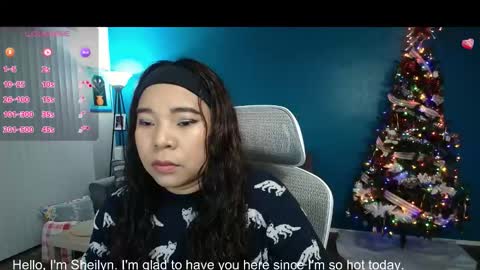 sheilyn_smith online show from December 2025 07:47:01 AM