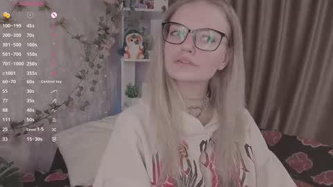 shellyboom online show from March 2026 07:07:02 PM