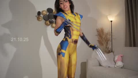  In instagram shena nomy online show from October 2025 11:27:02 PM