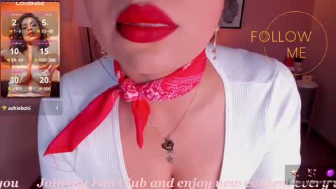 Sheyla online show from February 2026 05:26:02 AM