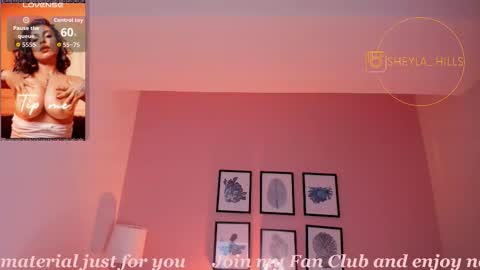 Sheyla online show from February 2026 04:02:01 AM