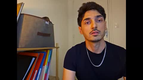 shhervin online show from April 2026 12:33:01 AM