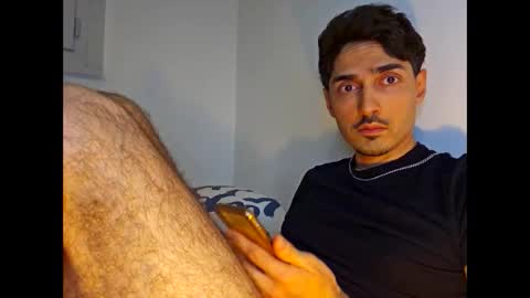 shhervin online show from April 2026 12:08:02 AM