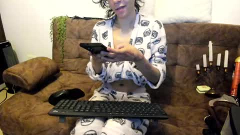 Shinigamidoll see you soon   online show from March 2025 08:00:02 PM