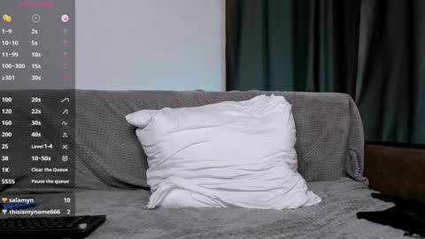 Jennifer  Streaming time online show from January 2025 04:52:02 PM