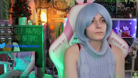 Im Lilu Rosenblum  Guys I have   ----Ill be glad to see you there online show from December 2024 11:23:02 AM