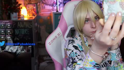 Im Lilu Rosenblum  Guys I have   ----Ill be glad to see you there online show from December 2024 06:16:01 PM