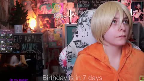 Im Lilu Rosenblum  Guys I have   ----Ill be glad to see you there online show from February 2025 03:56:02 PM