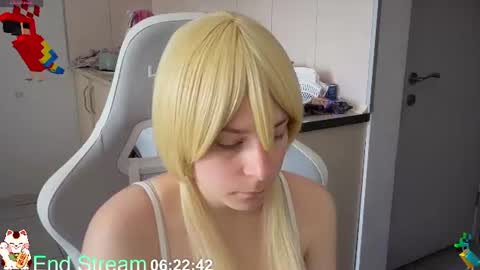 Snapshot of shirayuki_hime chatting on June 2026 08:03:01 AM Im Lilu Rosenblum Guys I have ----Ill be glad to see you there online show from June 2026 08:03:01 AM