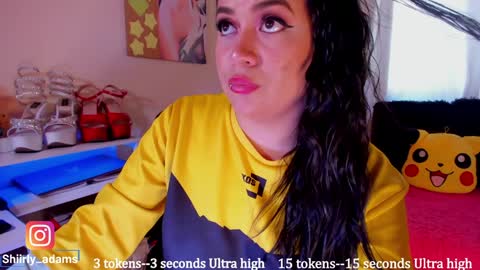 Shirley  Freelance Model online show from January 2025 02:21:02 PM