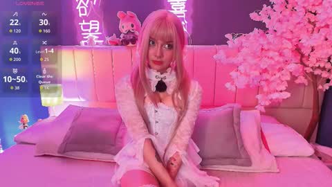 Valentina online show from March 2026 09:31:01 PM