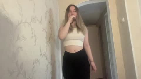 Snapshot of shondrafridlington chatting on April 2026 01:31:01 PM Kalisa online show from April 2026 01:31:01 PM