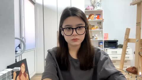 Marie online show from March 2026 12:34:02 PM