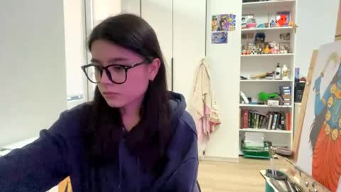 Marie online show from April 2026 12:39:01 PM