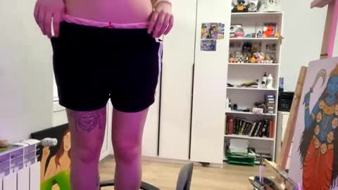 Marie online show from April 2026 12:48:02 PM