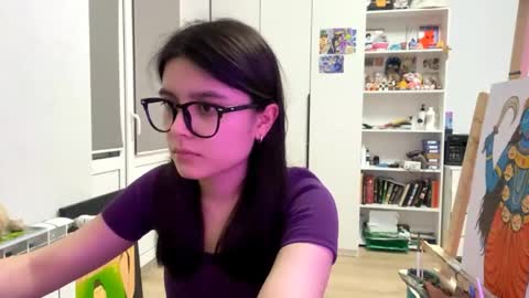 Marie online show from April 2026 06:10:01 PM