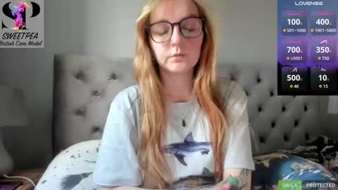 short sweetpea online show from February 2025 10:28:01 AM