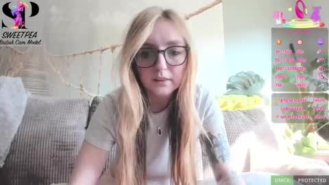 short sweetpea online show from March 2025 02:32:01 PM