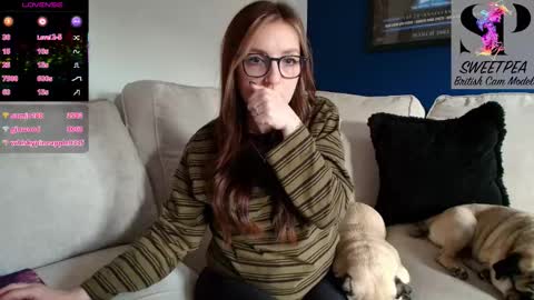 short sweetpea online show from November 2025 01:32:02 PM