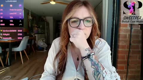 short sweetpea online show from April 2026 11:32:01 AM