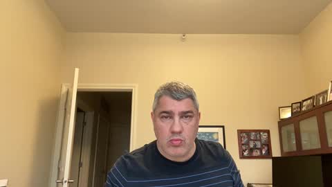 Chicago Guy online show from March 2025 08:49:01 PM