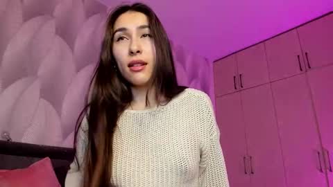 Snapshot of shy_bambiii chatting on February 2025 12:04:02 AM Mika online show from February 2025 12:04:02 AM