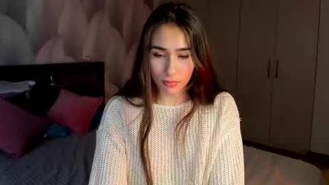 Snapshot of shy_bambiii chatting on November 2025 02:02:02 AM Mika online show from November 2025 02:02:02 AM