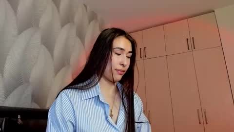 Snapshot of shy_bambiii chatting on February 2026 02:51:02 AM Mika online show from February 2026 02:51:02 AM