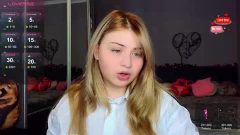 Molly online show from February 2025 11:54:02 PM