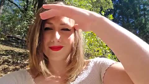 Aurora Wolfe  Shy College Girl  Top 16 of all OF Creators online show from March 2025 09:14:02 PM