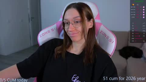  HI i am Marcy online show from February 2026 12:07:01 AM