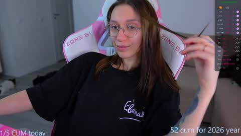  HI i am Marcy online show from February 2026 07:21:02 AM