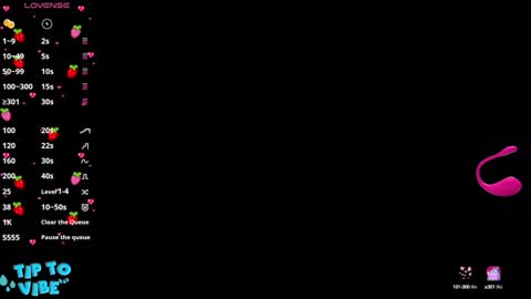 Salome  Next streaming 11102024 online show from January 2025 09:32:02 PM