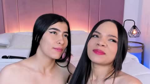 Siara and Zoe tattoo online show from March 2026 11:54:01 PM